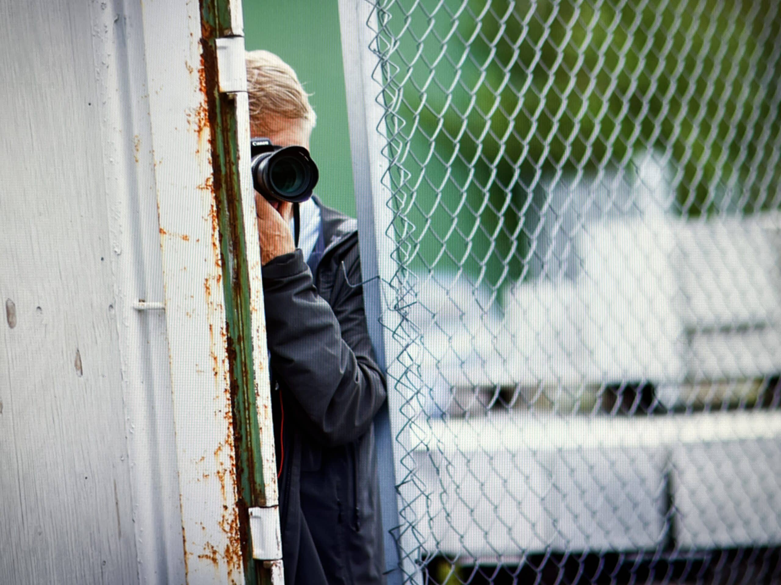 anonym privatetterforsker skaffer bevis for stalking
